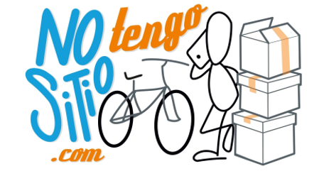 NoTengoSitio Logo